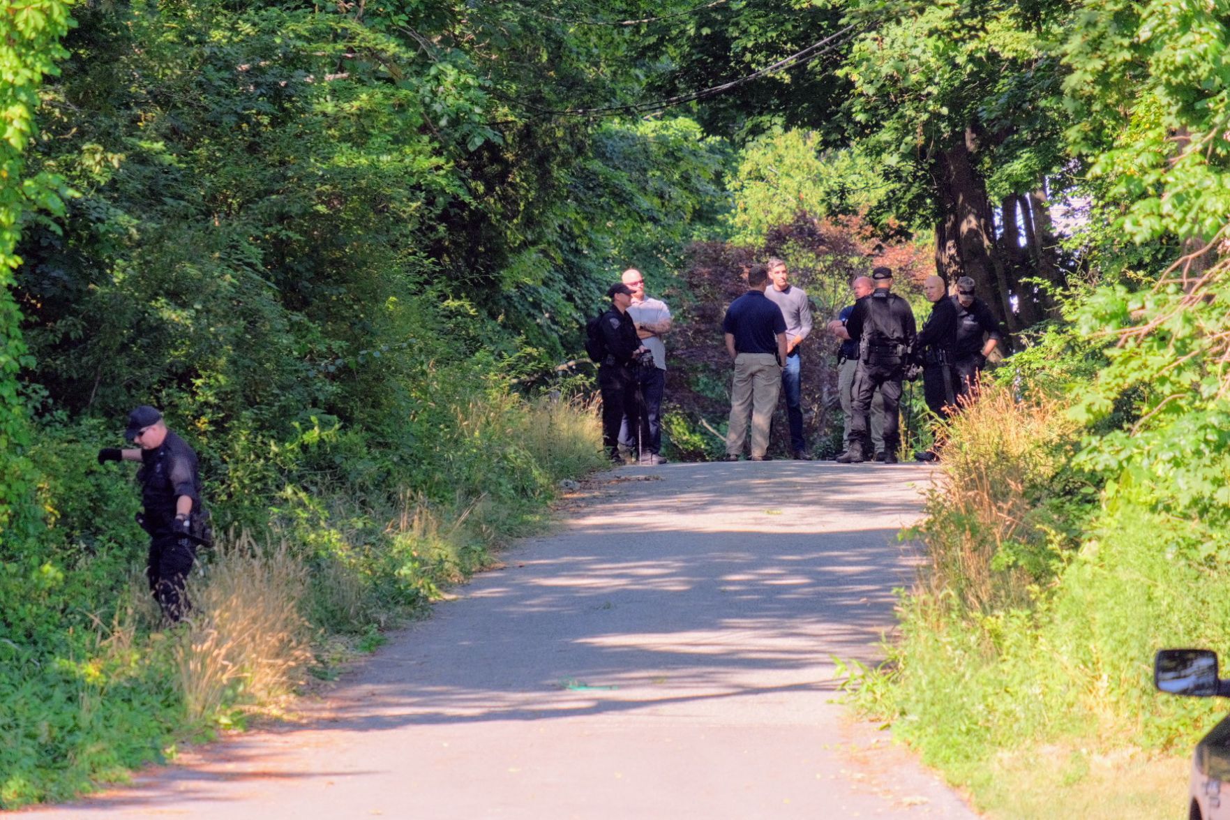 Mashpee Shooting